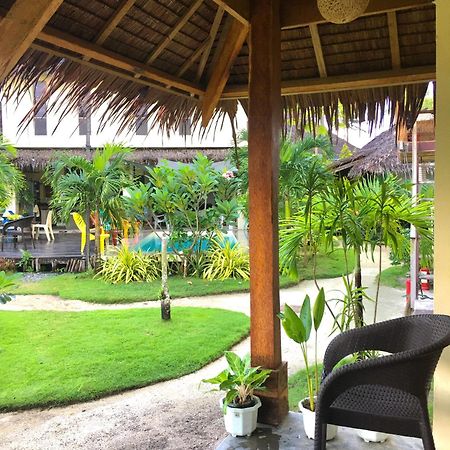 Hotel Kawili Siargao General Luna  Exterior foto