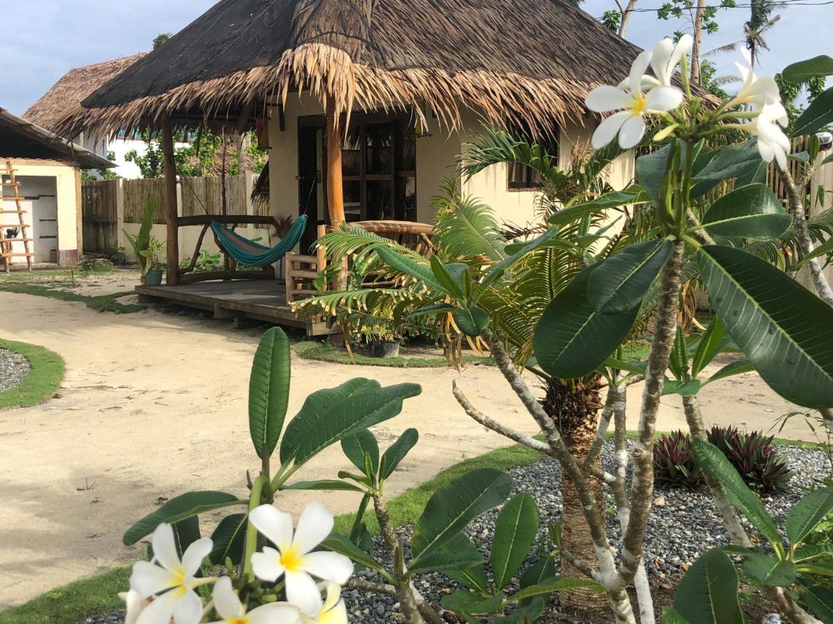 Hotel Kawili Siargao General Luna  Exterior foto